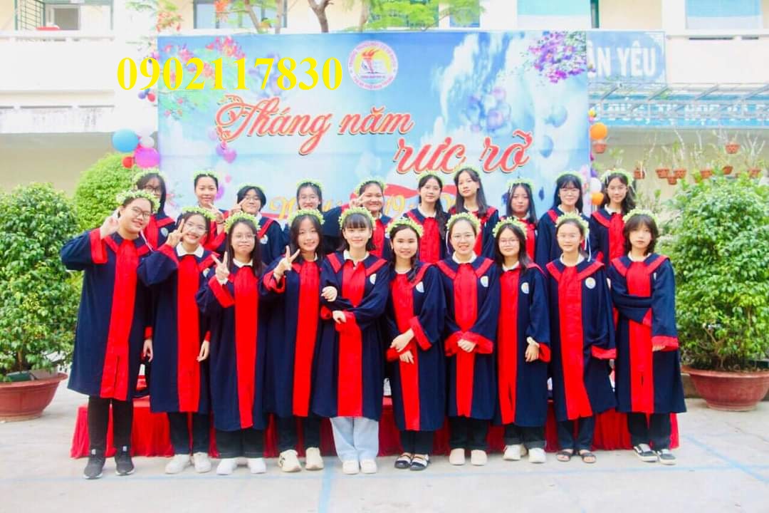 AO CU NHAN ĐAI HOC 